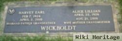 Alice Lillian Wickboldt