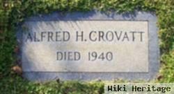 Alfred Hayne Crovatt