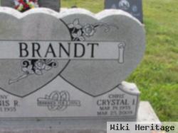 Crystal I "chris" Brandt