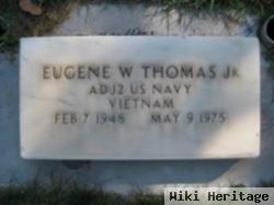 Eugene Wilson Thomas, Jr