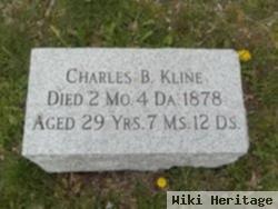 Charles B Kline