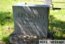 Frank T Jernstedt