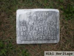 Grace M. Diefenderfer