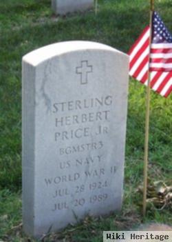 Sterling Herbert Price, Jr