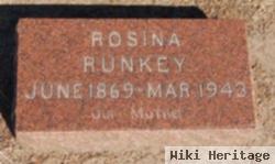 Rosina "rose" Bockemohle Runkey