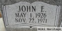 John Erwin Moore