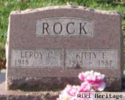 Kitty E Rock