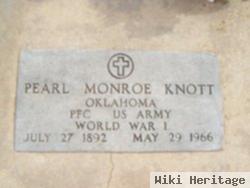 Pearl Monroe Knott