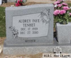 Audrey Faye Tenhet