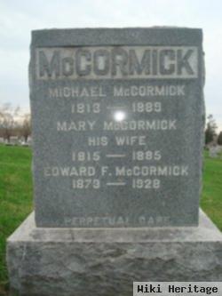 Michael Mccormick