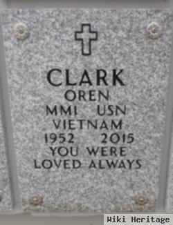 Oren Robert Clark