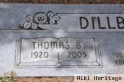 Thomas Buford Dillbeck