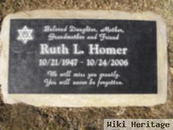Ruth L. Homer