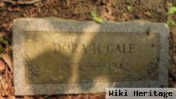 Dora H Moore Gale