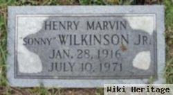 Henry Marvin "sonny" Wilkinson, Jr