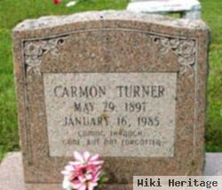 Carmon May Harlston Turner