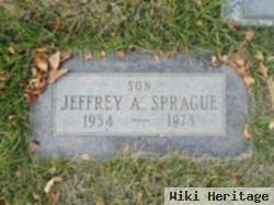 Jeffrey A Sprague