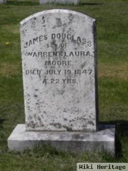 James Douglass Moore