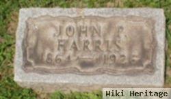 John P. Harris