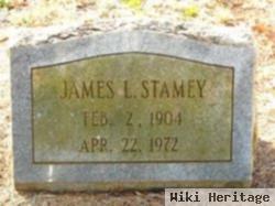 James Lee Stamey