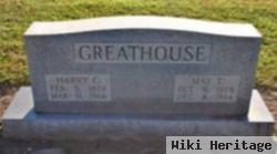 Harry Clark Greathouse