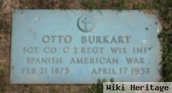 Otto Burkart