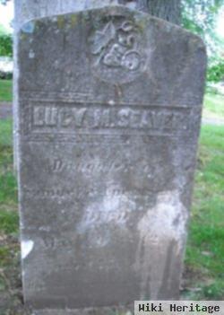 Lucy M Seaver