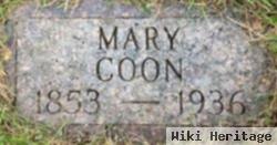 Mary Coon