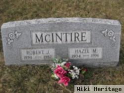 Hazel M. Hinton Mcintire