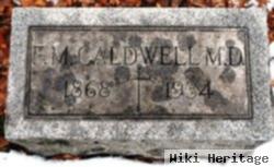 Francis Mcclain "frank" Caldwell