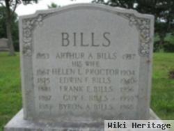 Arthur A. Bills