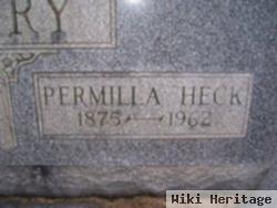 Permilla J Heck Berry