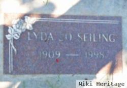 Lyda Jo Seiling