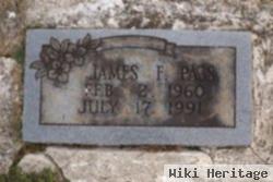 James Fredrick Pass