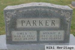 Omer S. Parker