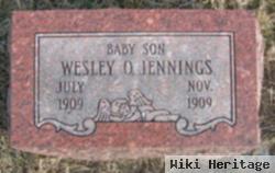 Wesley O Jennings