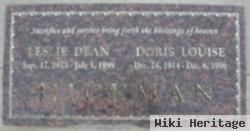 Doris Louise Hickman