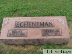 Henry John Scheneman