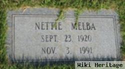 Nettie Melba Hallman