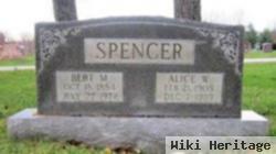 Bert M. Spencer