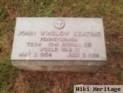 John Winslow Keating