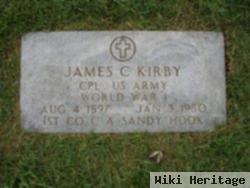 James C. Kirby