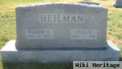 Ella B Heilman