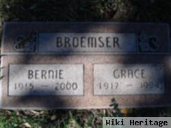 Bernie Broemser