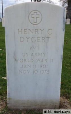 Henry Charles Dygert