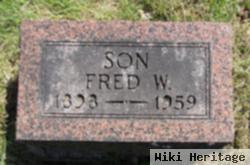 Fred W. Griswold