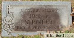 John R. Stringer