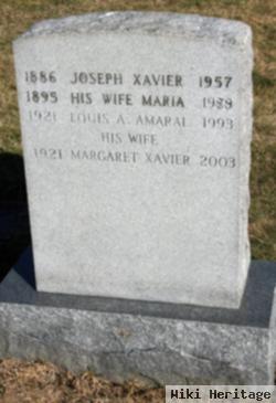 Joseph Xavier