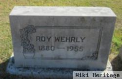 Roy Wehrly