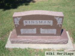 Veris A. Kinsman